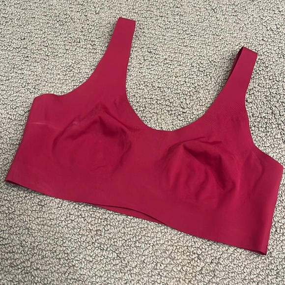 knix Other - knix bra size s burgundy